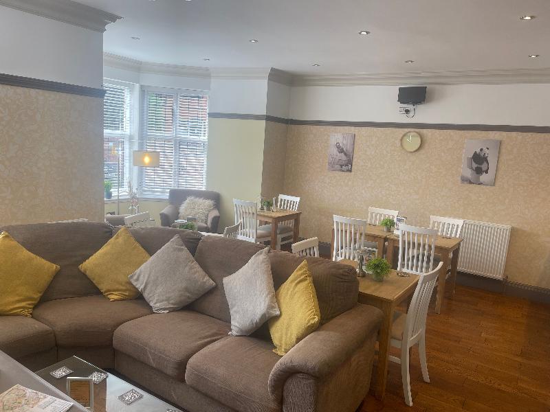 B+B York - Bar