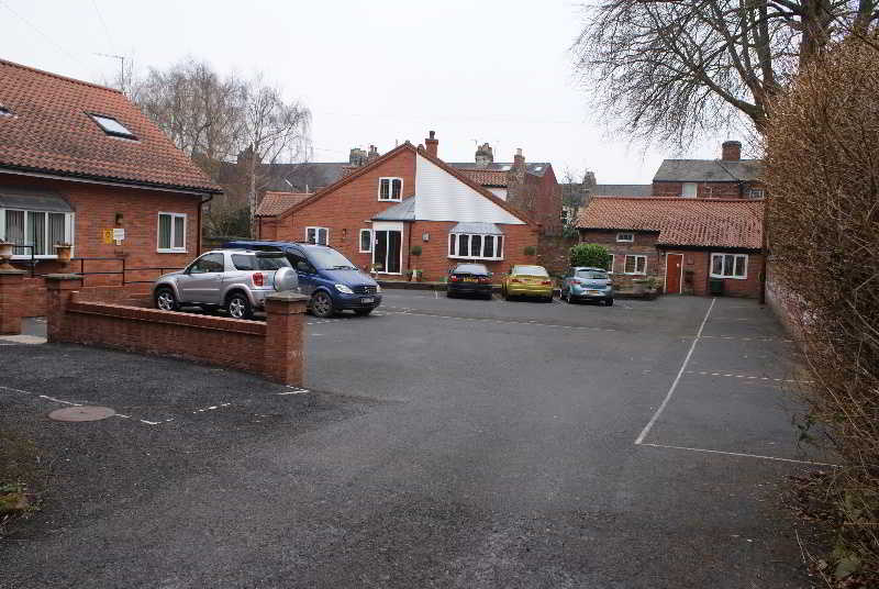 B+B York otel fotoğrafı