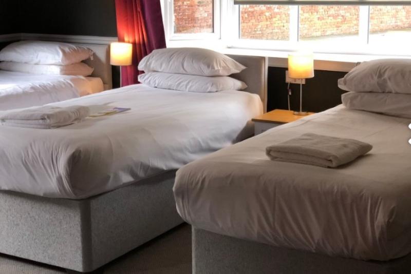 B+B York - Oda