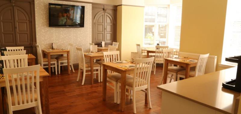 B+B York - Restoran