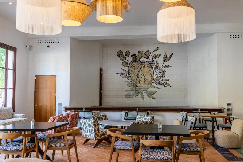 Hoposa Cultural Boutique - Bar
