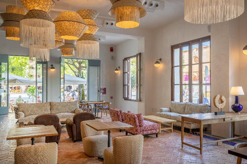 Hoposa Cultural Boutique - Restoran