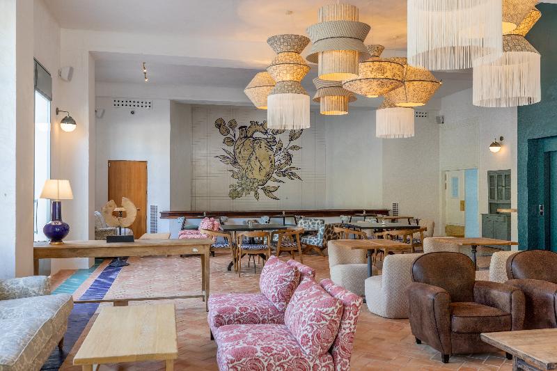 Hoposa Cultural Boutique - Restoran