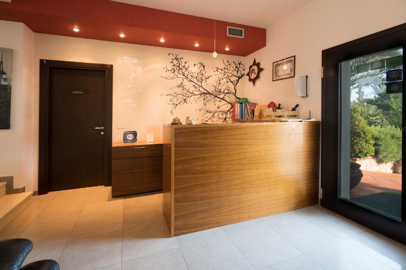 Bed and Breakfast Nacorè - Lobi