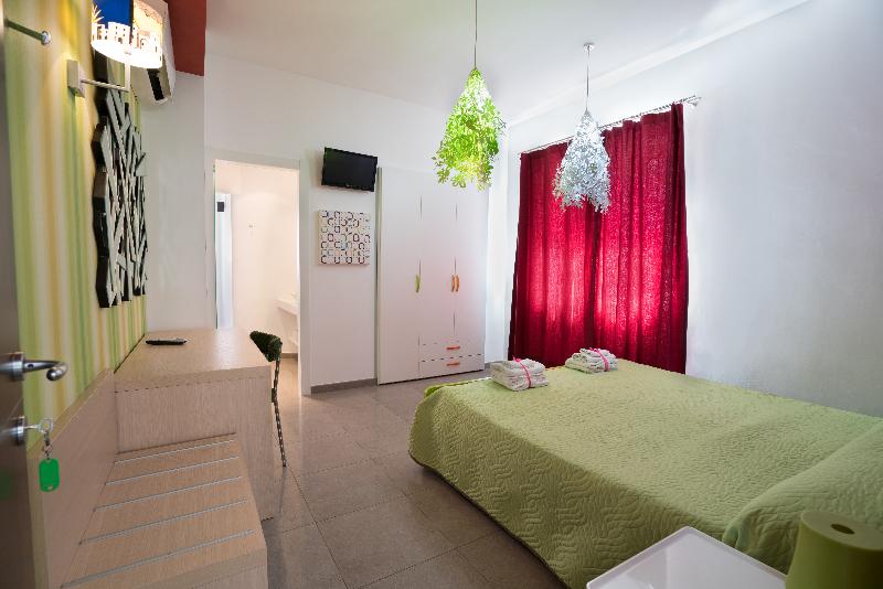Bed and Breakfast Nacorè - Oda