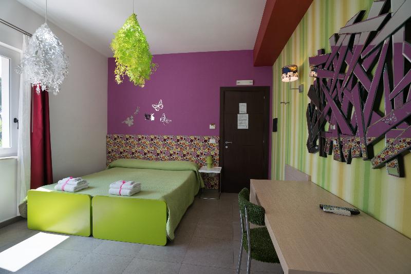 Bed and Breakfast Nacorè - Oda