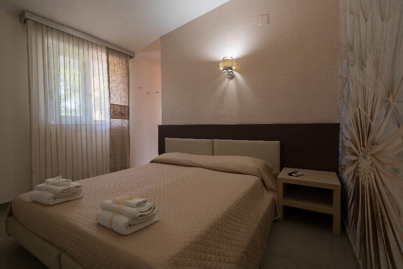 Bed and Breakfast Nacorè - Oda