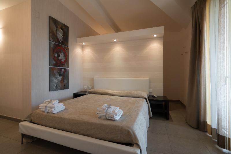 Bed and Breakfast Nacorè - Oda