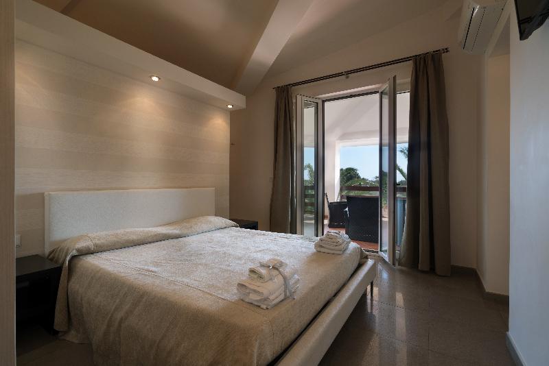 Bed and Breakfast Nacorè - Oda