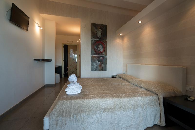Bed and Breakfast Nacorè - Oda