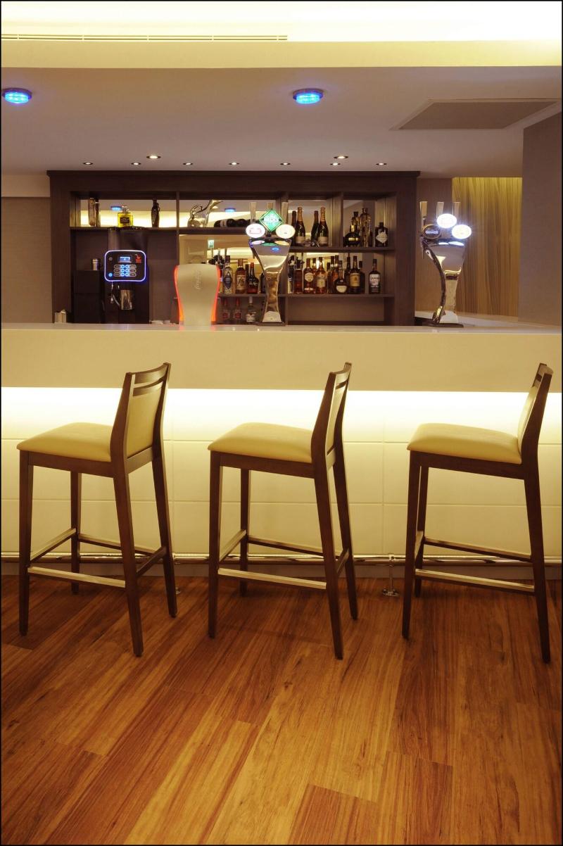 Hampton By Hilton Newcastle - Bar