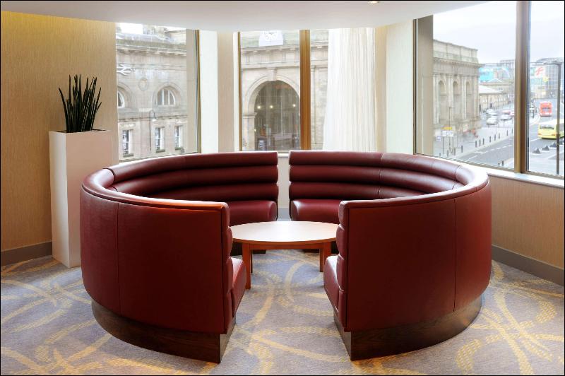 Hampton By Hilton Newcastle - Bar