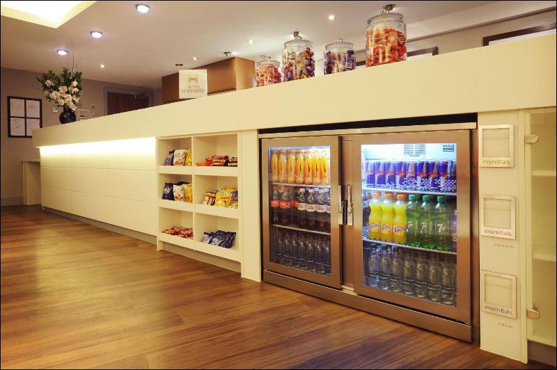 Hampton By Hilton Newcastle - Bar