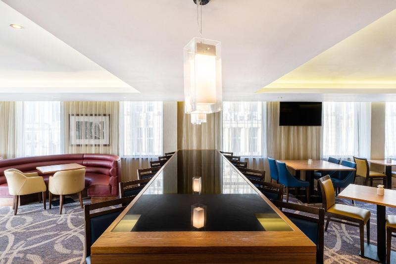 Hampton By Hilton Newcastle - Lobi