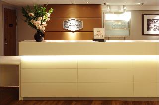 Hampton By Hilton Newcastle fotoÄŸrafÄ±