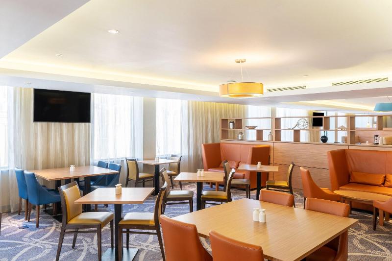 Hampton By Hilton Newcastle - Lobi
