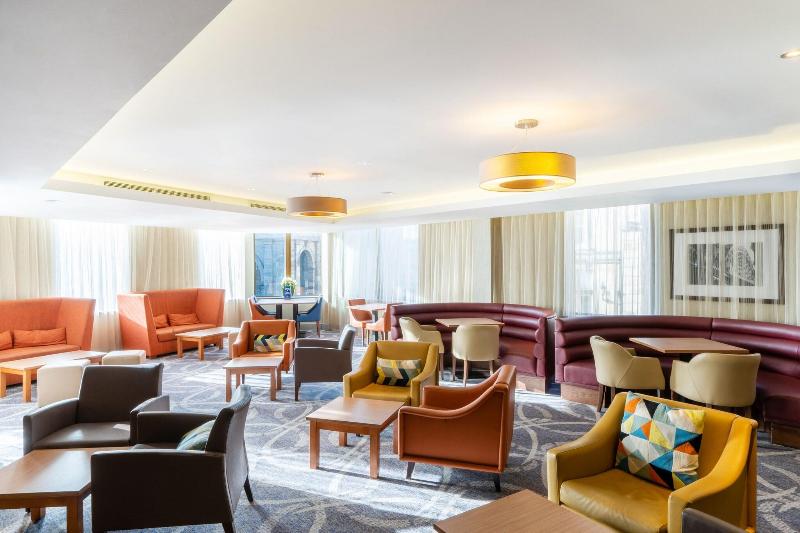 Hampton By Hilton Newcastle - Lobi