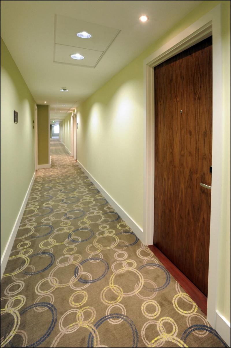Hampton By Hilton Newcastle - Lobi
