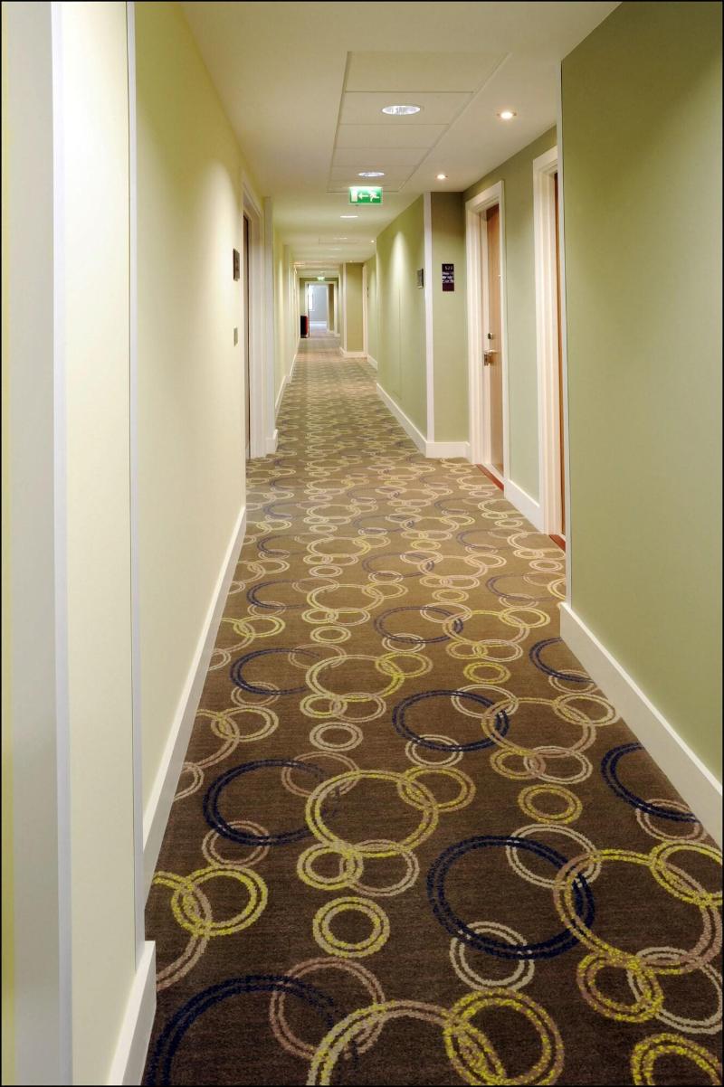 Hampton By Hilton Newcastle - Lobi