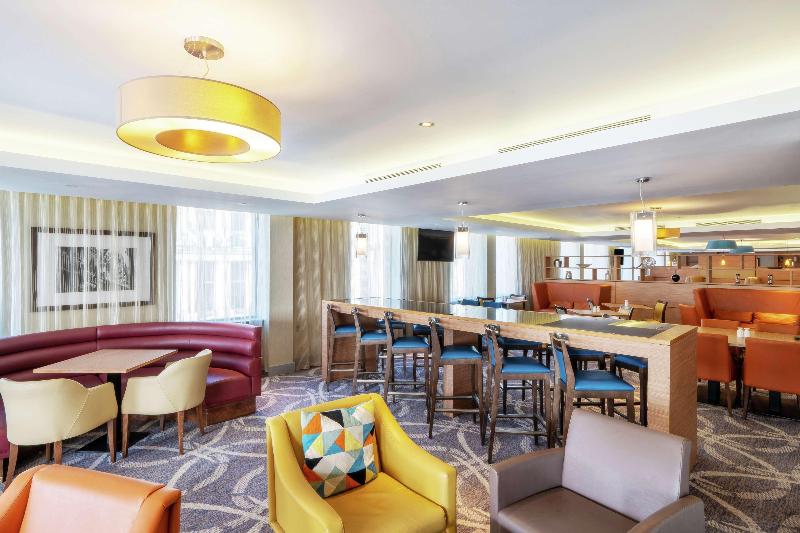 Hampton By Hilton Newcastle - Lobi