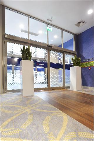Hampton By Hilton Newcastle fotoÄŸrafÄ±