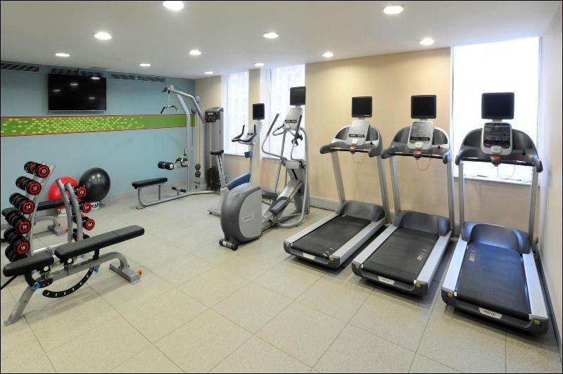 Hampton By Hilton Newcastle - Aktivite