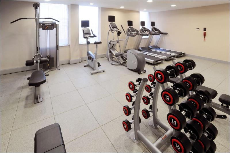 Hampton By Hilton Newcastle - Aktivite