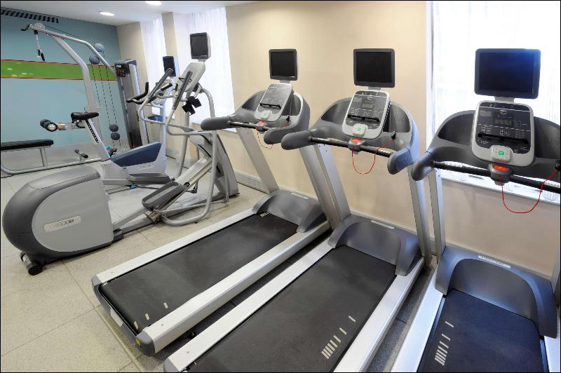 Hampton By Hilton Newcastle - Aktivite
