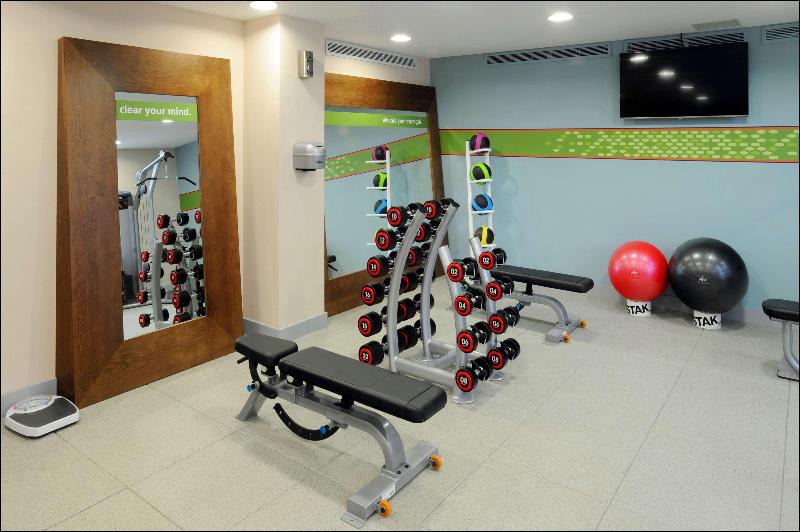 Hampton By Hilton Newcastle - Aktivite