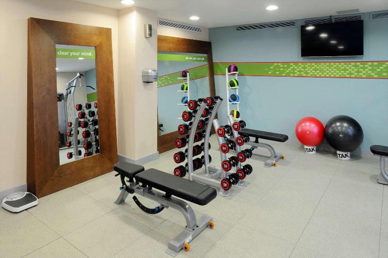 Hampton By Hilton Newcastle - Aktivite