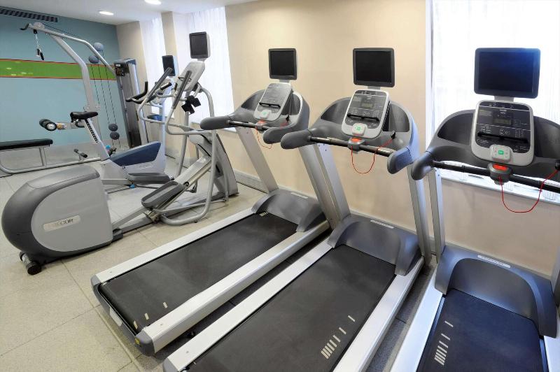 Hampton By Hilton Newcastle - Aktivite