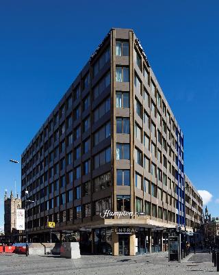 Hampton By Hilton Newcastle fotoÄŸrafÄ±