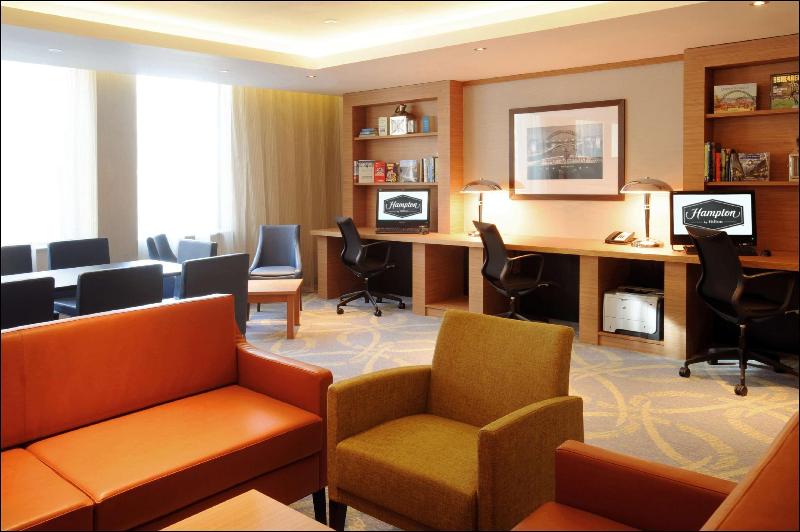 Hampton By Hilton Newcastle - Genel