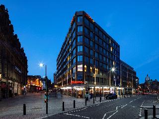 Hampton By Hilton Newcastle fotoÄŸrafÄ±