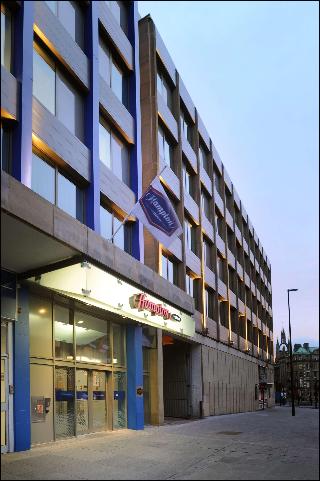 Hampton By Hilton Newcastle otel fotoğrafı