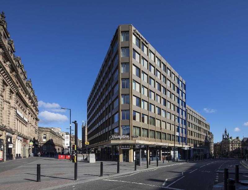 Hampton By Hilton Newcastle - Genel