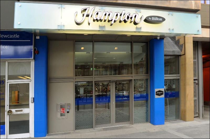 Hampton By Hilton Newcastle - Genel