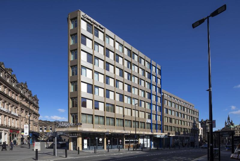 Hampton By Hilton Newcastle - Genel