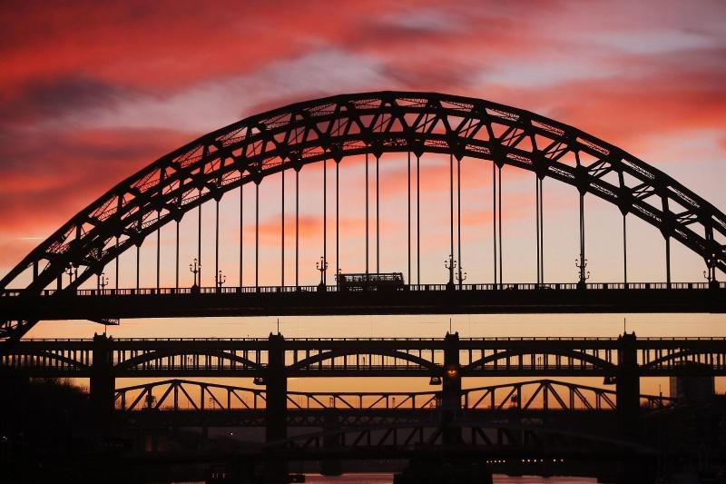 Hampton By Hilton Newcastle - Genel