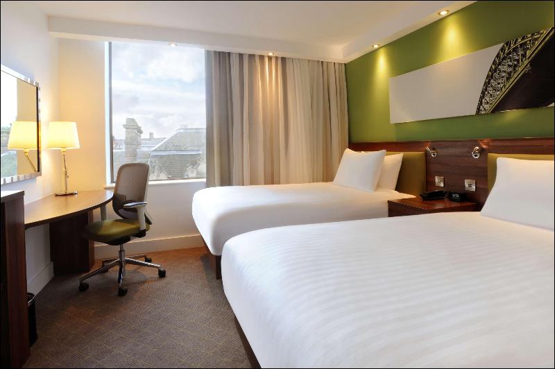 Hampton By Hilton Newcastle - Oda