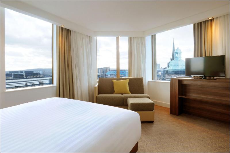 Hampton By Hilton Newcastle - Oda