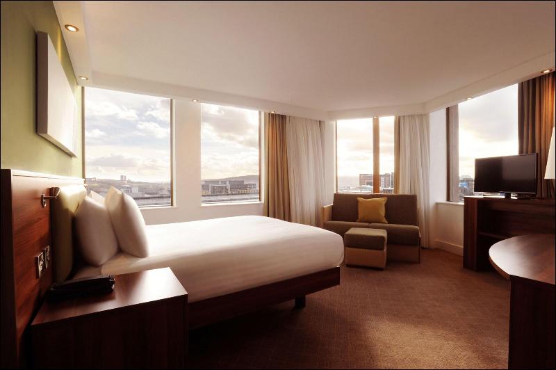 Hampton By Hilton Newcastle - Oda