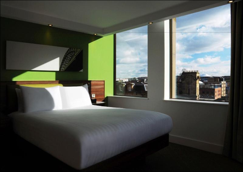 Hampton By Hilton Newcastle - Oda