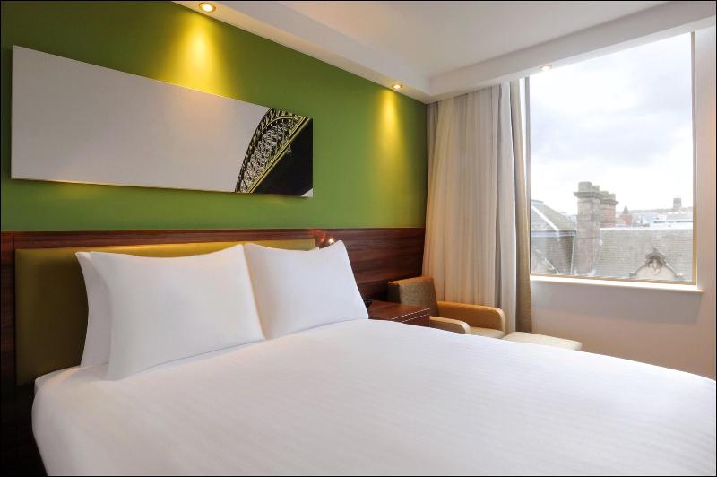 Hampton By Hilton Newcastle - Oda