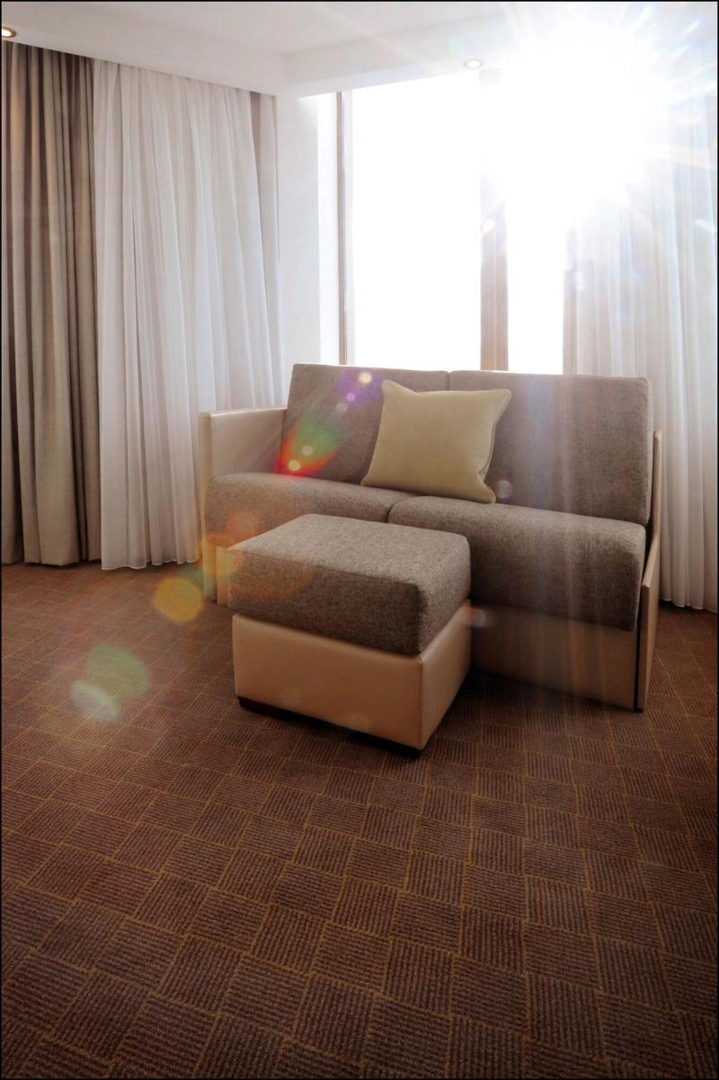 Hampton By Hilton Newcastle - Oda