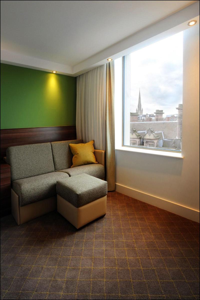 Hampton By Hilton Newcastle - Oda