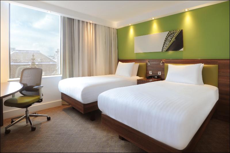 Hampton By Hilton Newcastle - Oda
