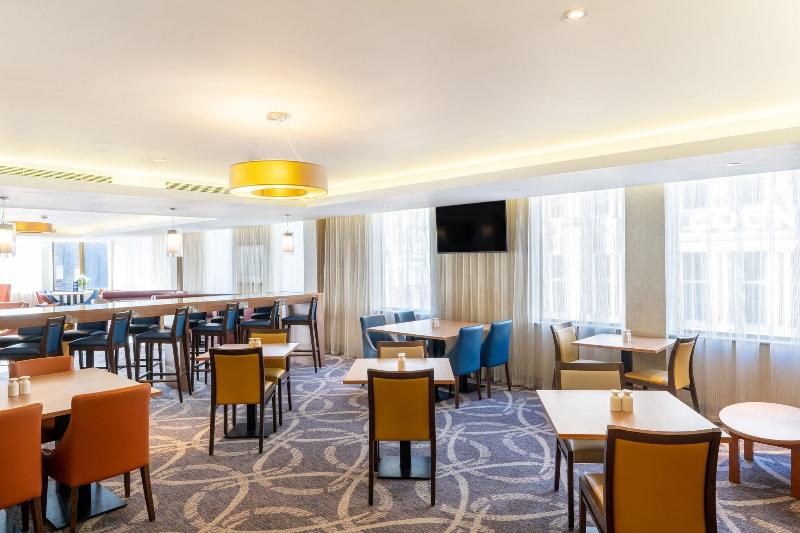 Hampton By Hilton Newcastle - Restoran