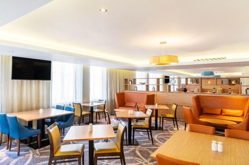 Hampton By Hilton Newcastle - Restoran