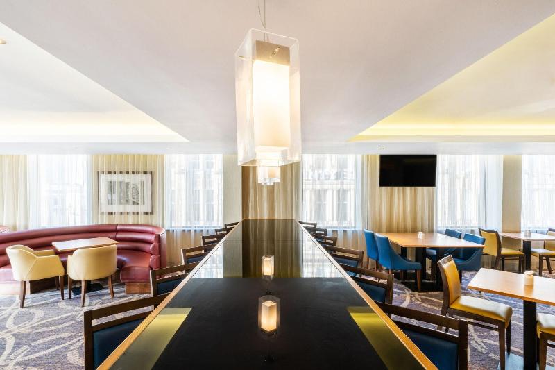 Hampton By Hilton Newcastle - Restoran